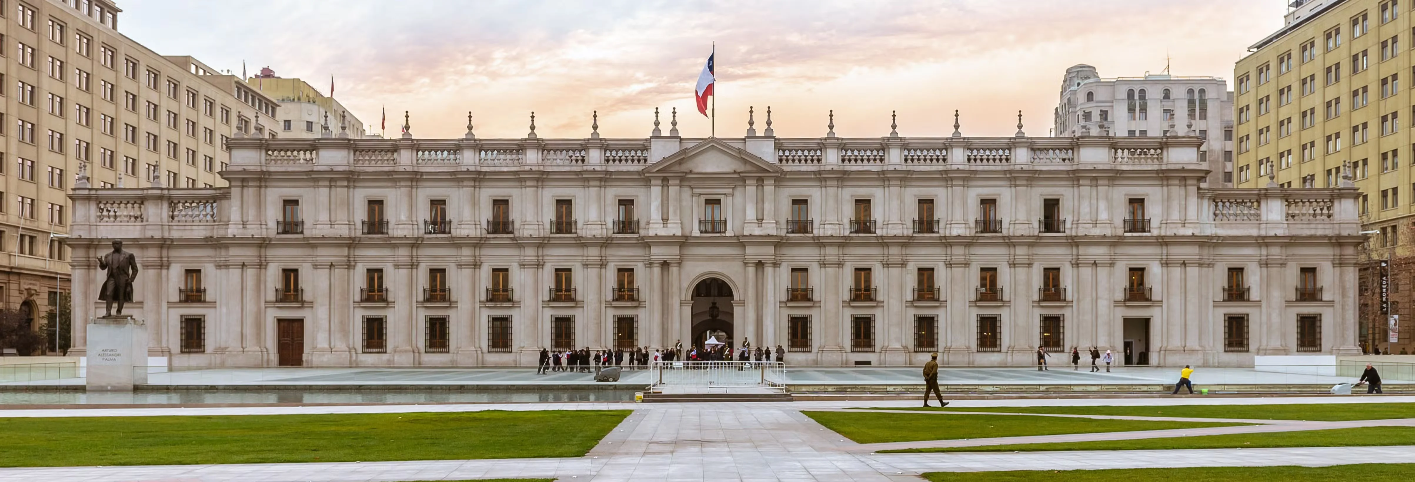 Palacio de La Moneda
